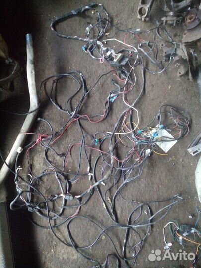 Проводка (салон ) GAZ Volga 1996