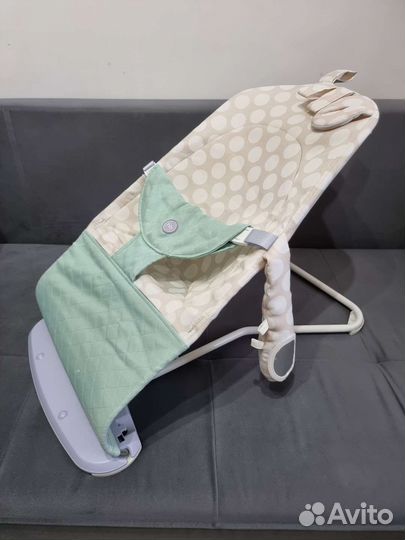 Шезлонг happy baby