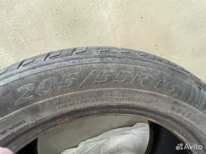 Landsail LS588 UHP 205/55 R16