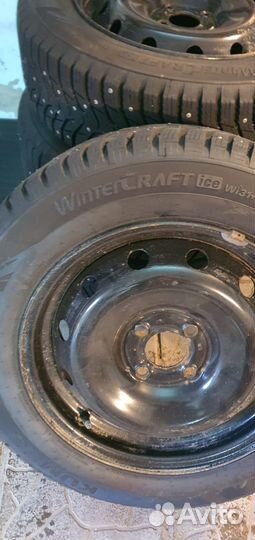 Kumho WinterCraft ice Wi31+ 185/65 R15