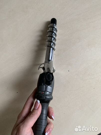 Плойка babyliss проф
