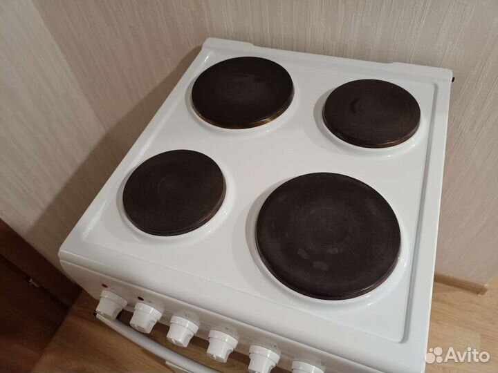 Плита электрическая Leran новая