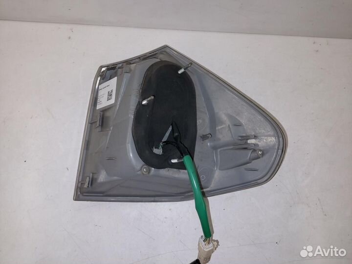 Фонарь задний левый Lexus RX 2 рест. MCU15