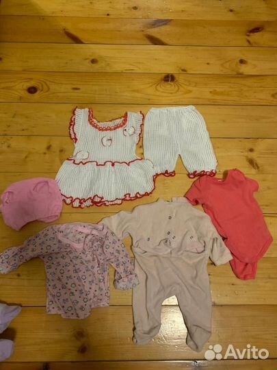 Кукла в одежде 45 см