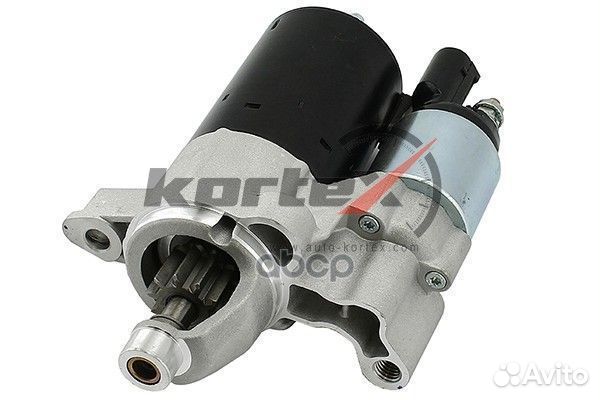 Стартер audi A4/A5/A6/Q5 1.8/2.0 07- KST013 kortex
