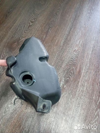 Бачок омывателя citroen С4