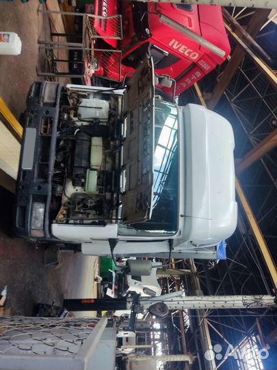 IVECO EuroCargo, 2002