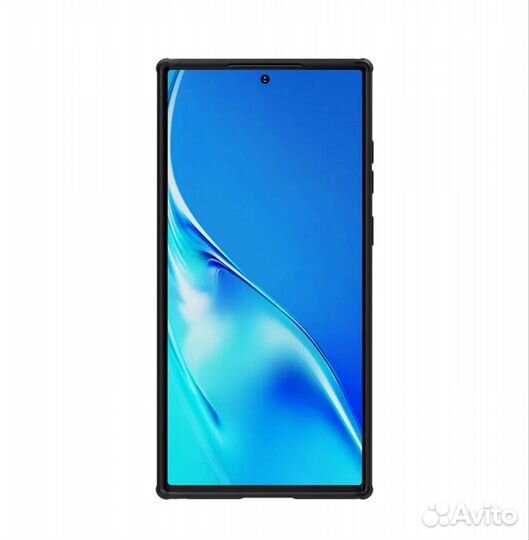 Чехол для Samsung Galaxy S22 Ultra, черный