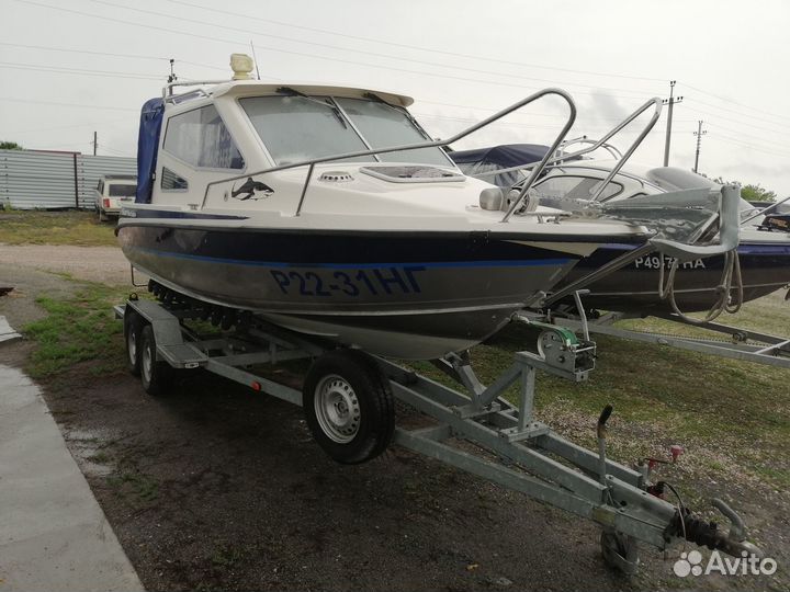 Silver Eagle Star Cabin 650