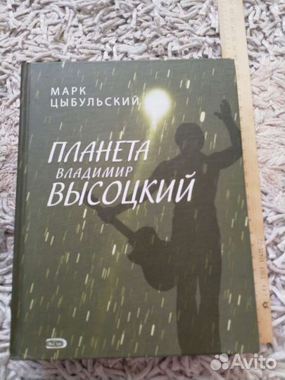 Планета Владимир Высоцкий М. Цыбульский