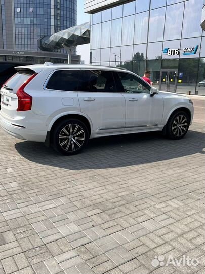 Volvo XC90, 2021