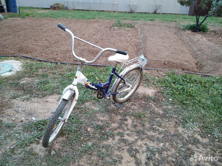 Детский велосипед бу