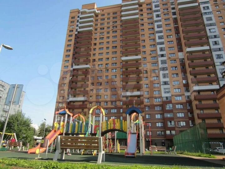 3-к. квартира, 79,7 м², 5/22 эт.