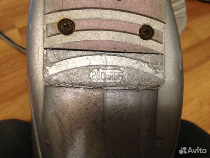 Горнолыжные ботинки Женские размер 39-40