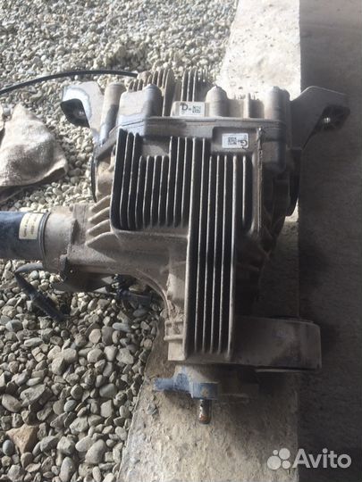 Задний редуктор 4460310036 W164 Mercedes