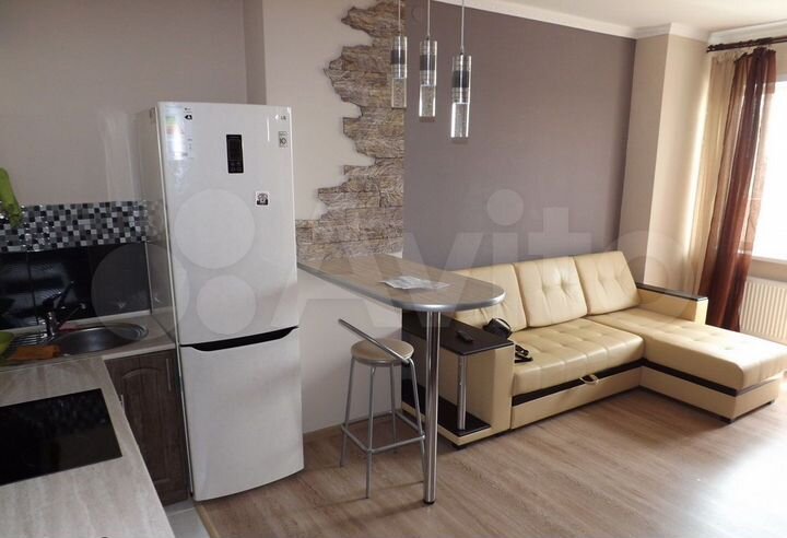 Квартира-студия, 29 м², 3/3 эт.