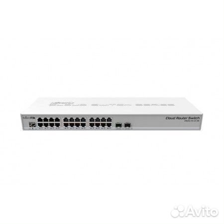 MikroTik CRS326-24G-2S+RM