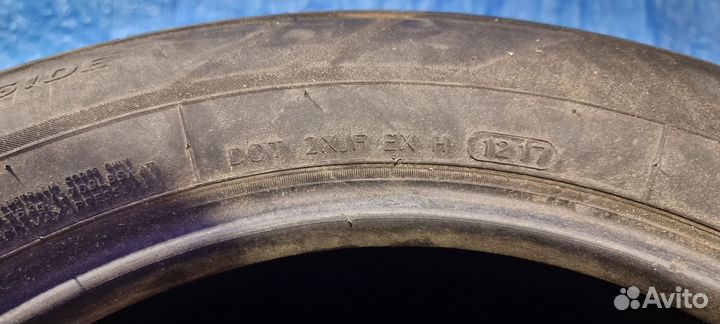 Hankook Ventus Prime 2 K115 225/60 R17 99H