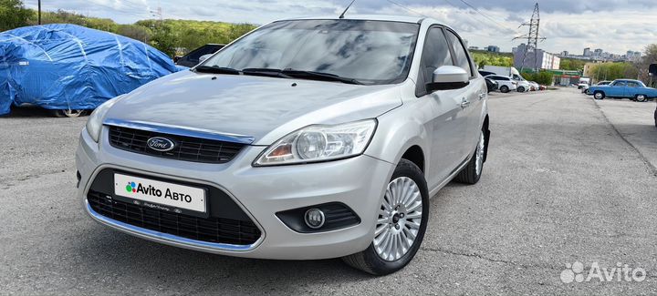 Ford Focus 2.0 AT, 2010, 152 000 км