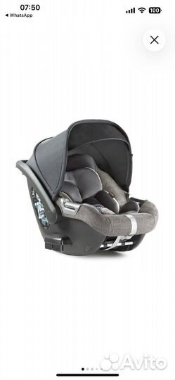 Детское автокресло inglesina darwin