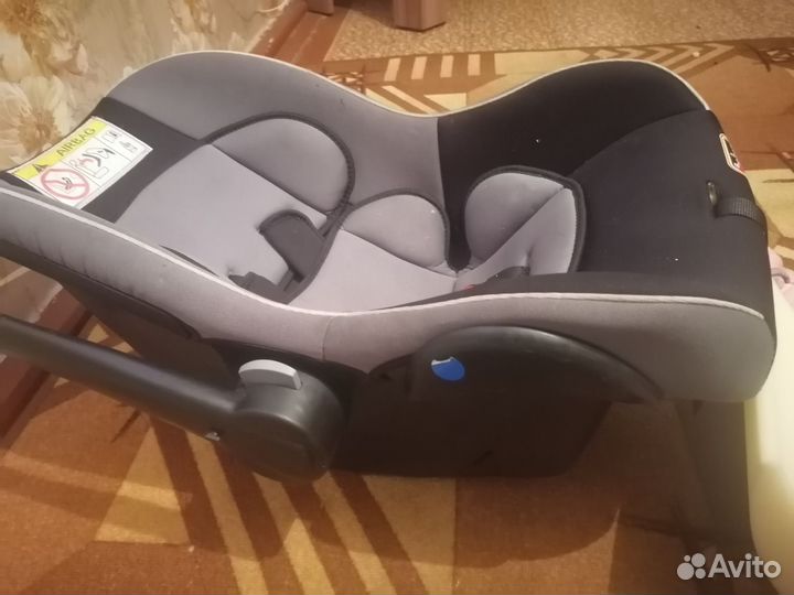 Автолюлька от 0 до 13