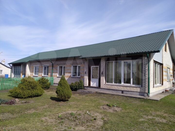 Дом 220 м² на участке 29 сот.