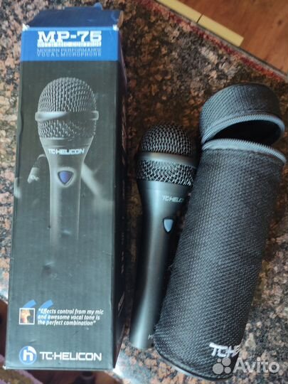 Микрофон TC Helicon MP-75