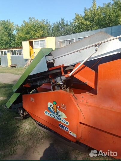 Комбайн Kubota CH200F, 2000