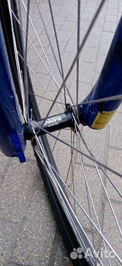 Велосипед Focus