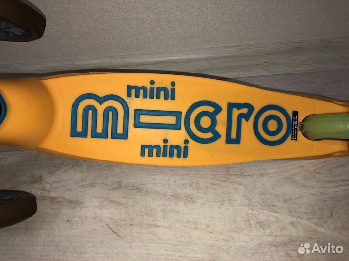 Самокат mini micro