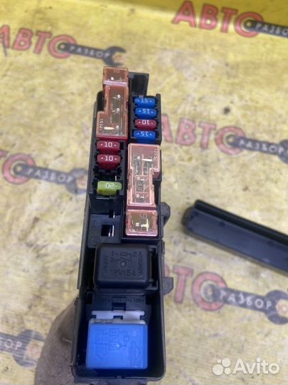 Блок предохранителей Nissan Fuga Y50 VQ35DE 2007