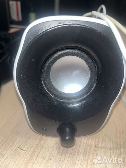 Колонки для компьютера logitech