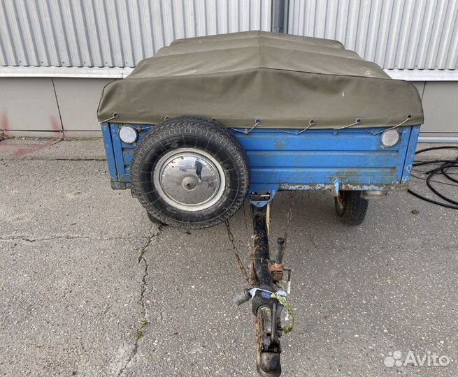 Прицеп легковой 8129