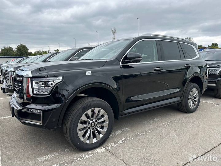 Tank 500 3.0 AT, 2024