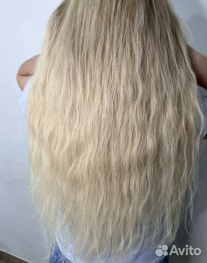 Мастер наращивания волос