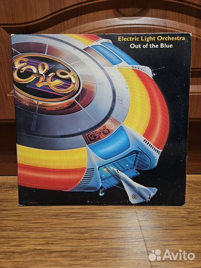 Electric Light Orchestra – Out Of The Blue