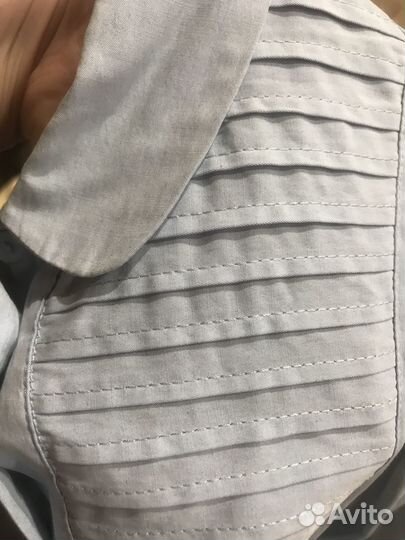 Блузка школьная 164