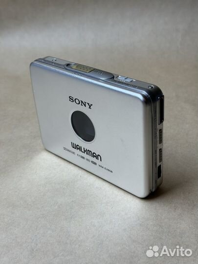 Кассетный плеер Sony Walkman WM-EX808 Япония