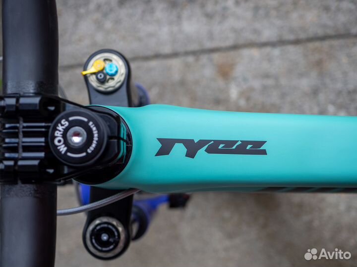 Горный велосипед Propain Tyee