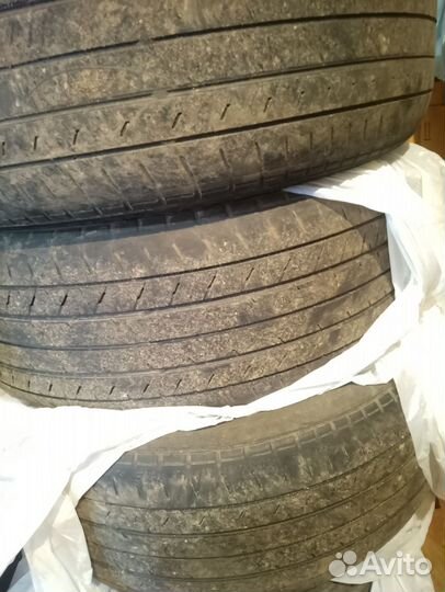 Yokohama Aspec A345 215/55 R17 94V