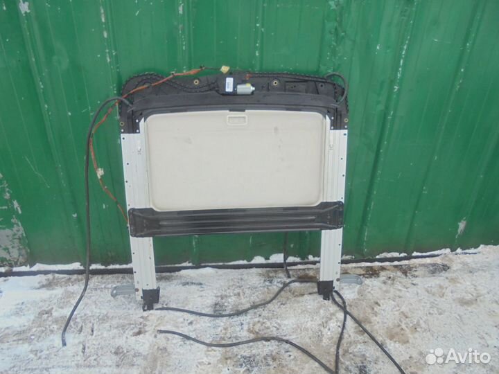 Люк для Dodge Caliber 2006-2011