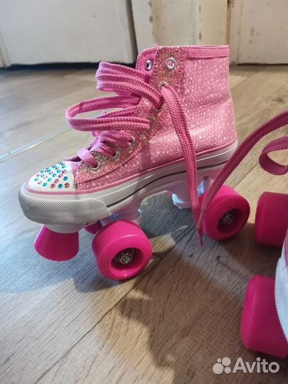 Ролики детские