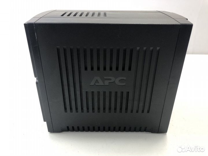 Ибп APC Back-UPS BR500CI-RS(без акб)