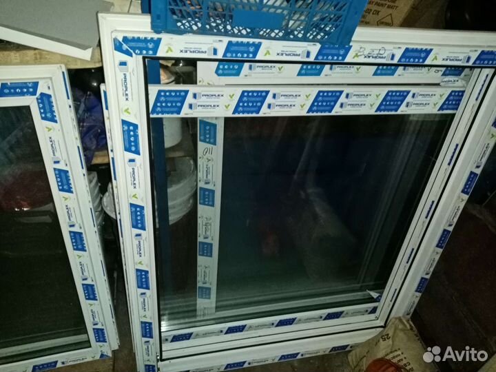 Пластиковые окна