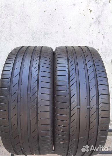 Continental ContiSportContact 5 265/45 R20 108Y