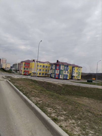 1-к. квартира, 35,5 м², 1/4 эт.