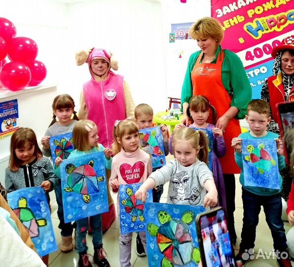 Уроки рисования для детей и взрослых
