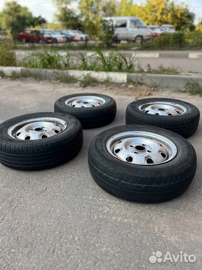 Диски с резиной р13