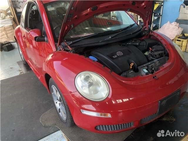 Разбор на запчасти Volkswagen Beetle 1998-2010