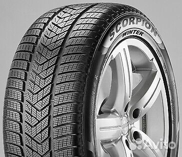 Pirelli Scorpion Winter 255/65 R17 110H